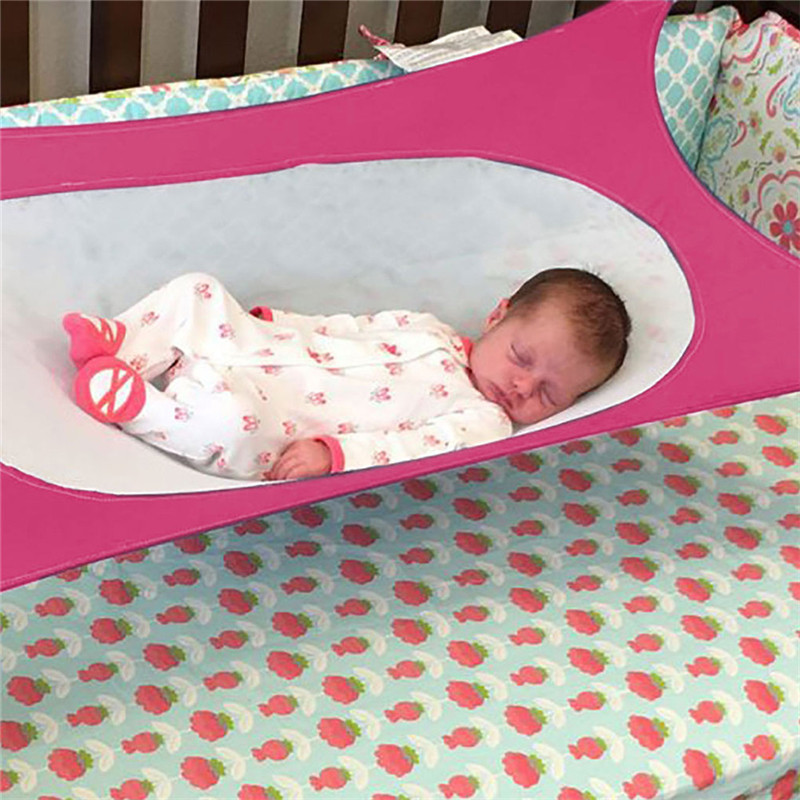 Crib Hammock Hanging Baby Swing